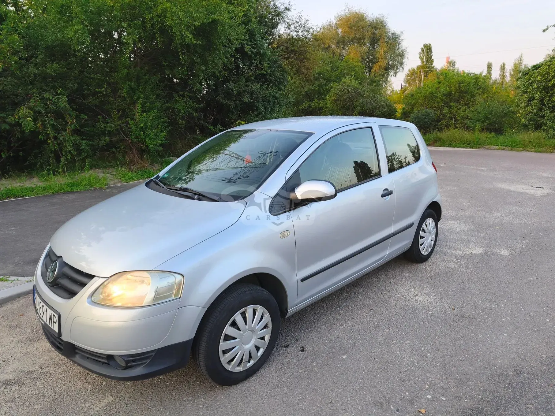 Volkswagen Fox 2005