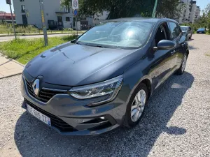 Renault Megane IV (2016-) 2022