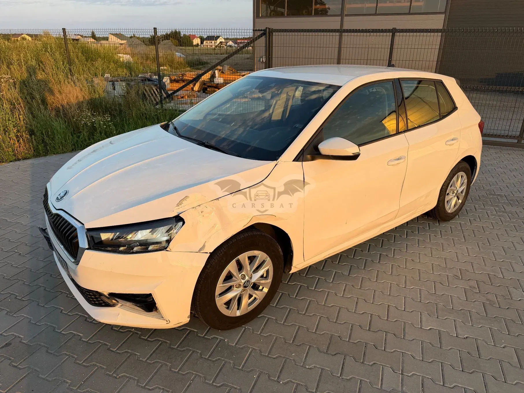 Skoda Fabia IV (2021-) 1.0 MPI Style 2022