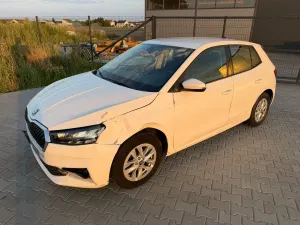 Skoda Fabia IV (2021-) 1.0 MPI Style 2022