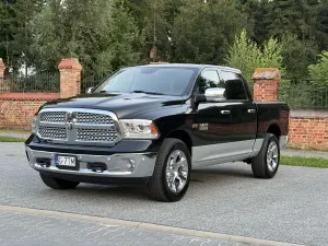 Dodge RAM 5.7 4x4 2017