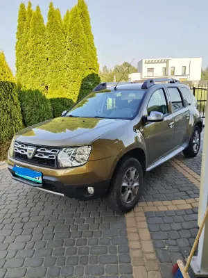 Dacia Duster I (2009-2017) 1.6 SCe Ambiance S&S 2015