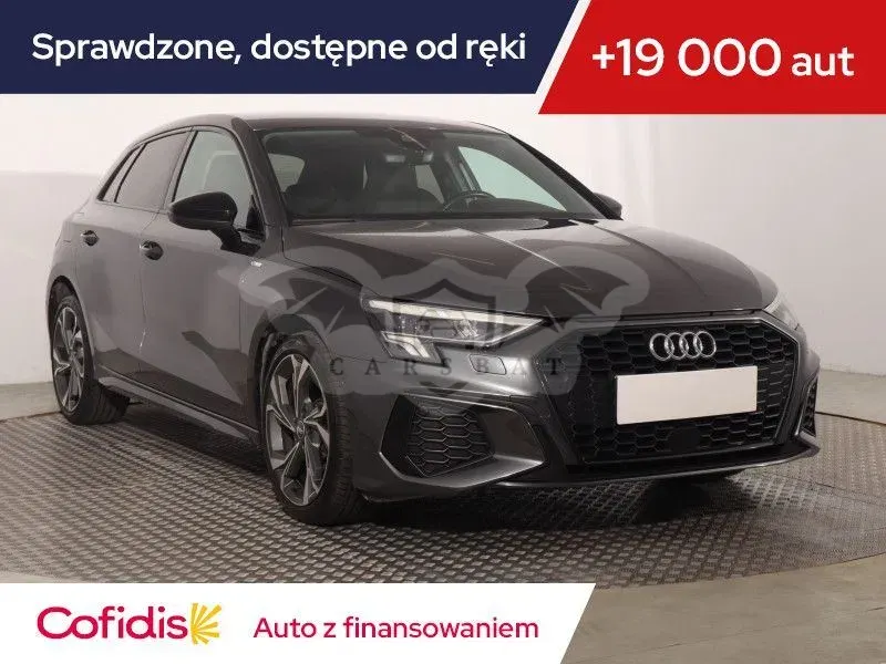 Audi A3 8Y (2020 - ) 2020