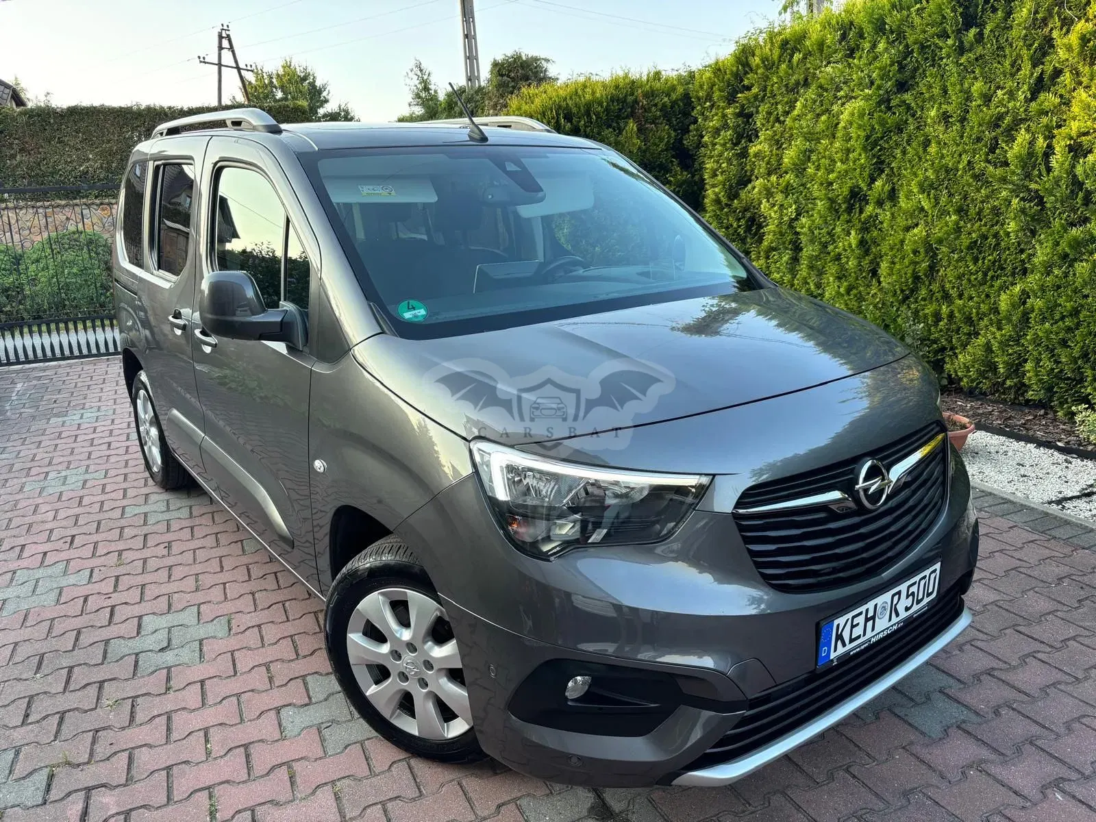 Opel Combo E (2018-) 2019