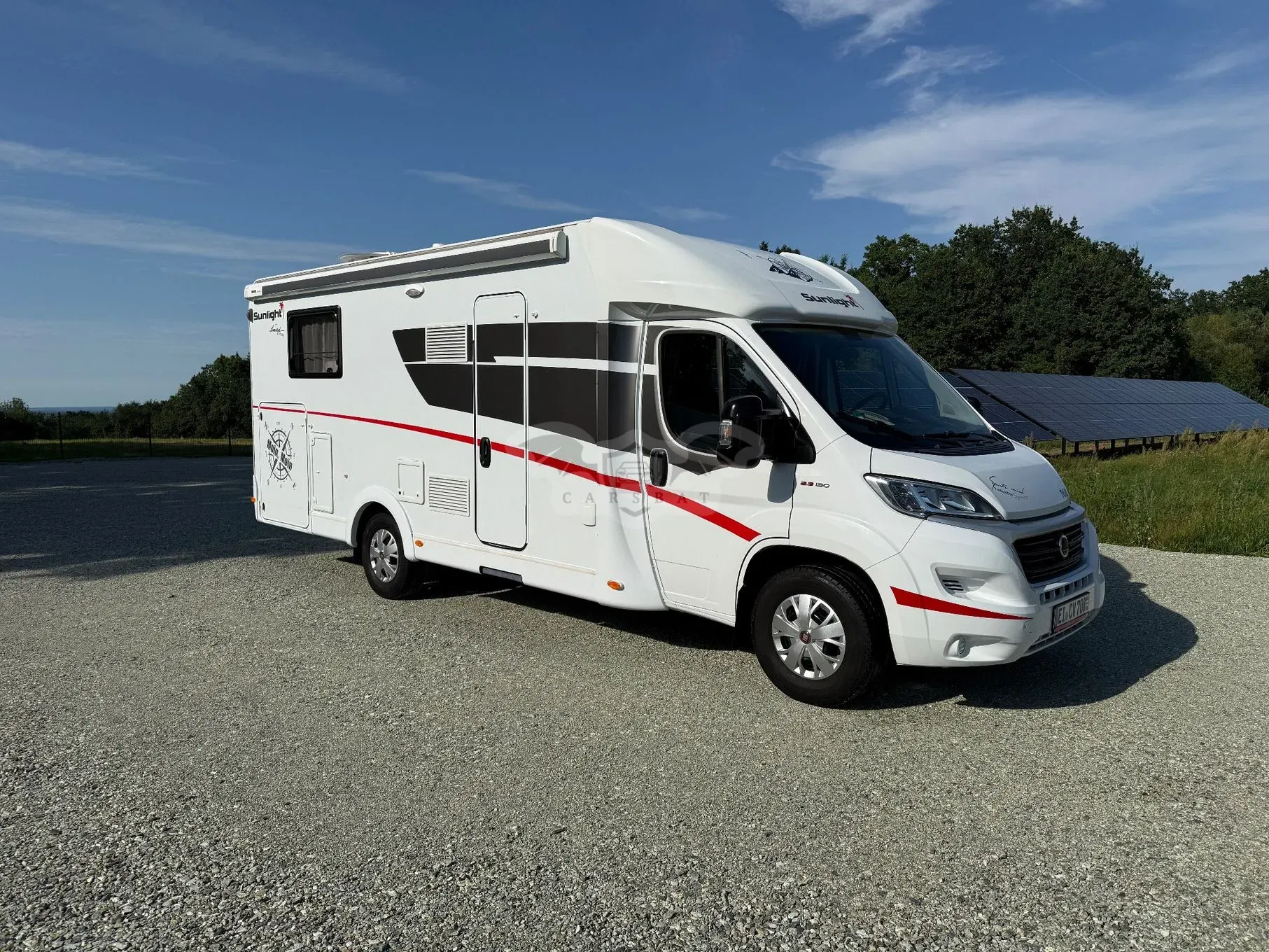 Fiat Capron 2018