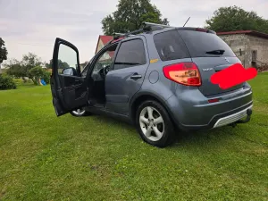 Suzuki SX4 I (2006-2013) 1.6 GS / Premium 2007