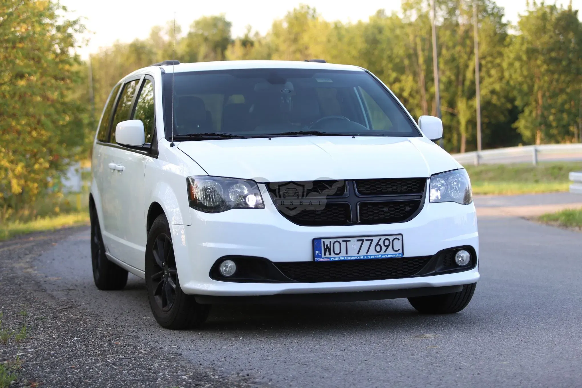 Dodge Grand Caravan (Caravan) 3.6 R/T 2019