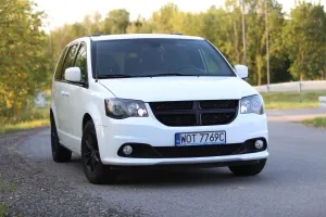 Dodge Grand Caravan (Caravan) 3.6 R/T 2019