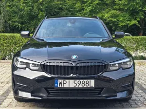 BMW 3 Series G20/G21 (2019-) 318d MHEV Business Edition 2020