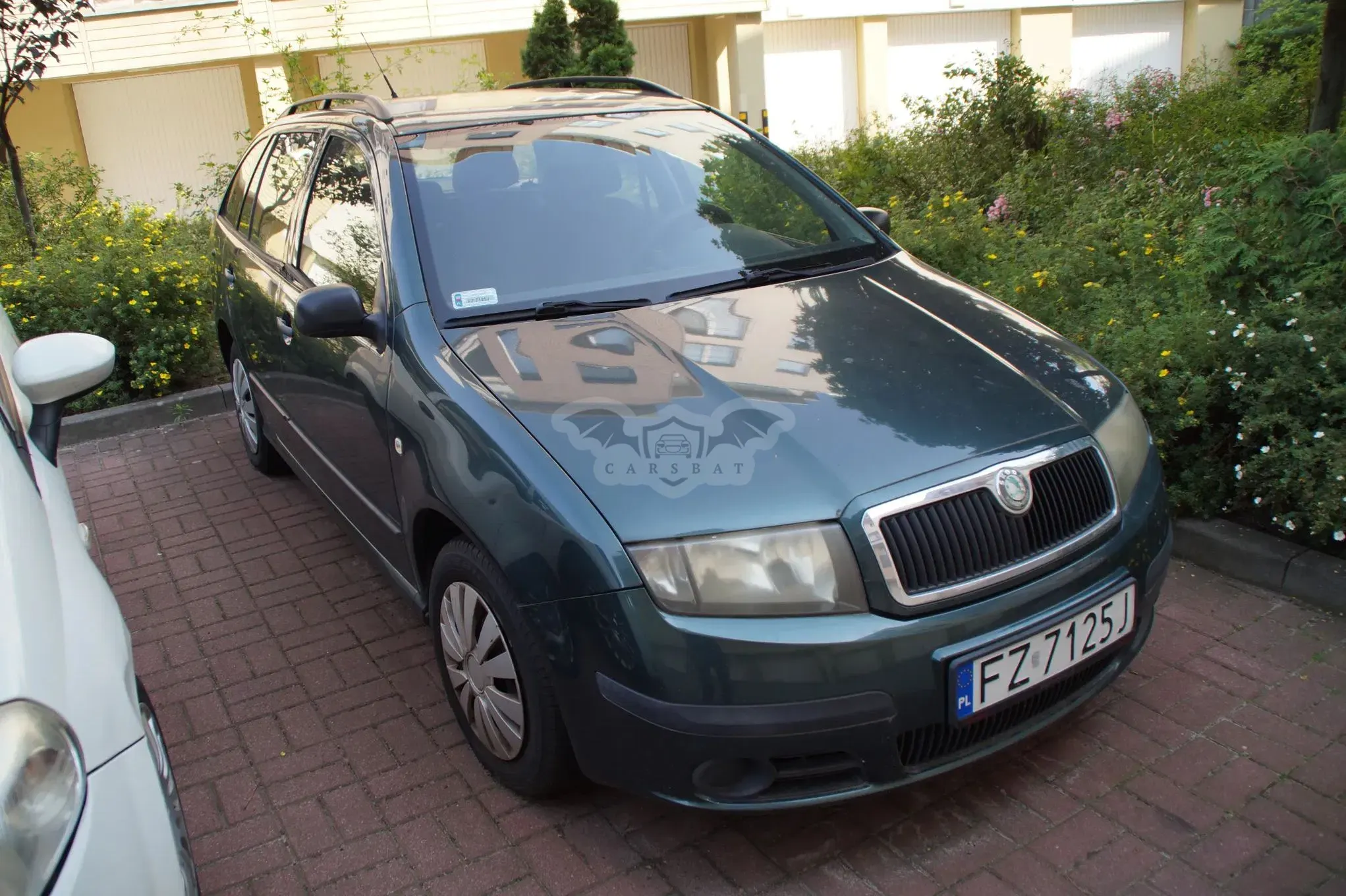 Skoda Fabia I (1999-2008) 1.2 12V Classic + 2006