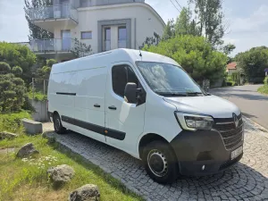 Renault Master 2023