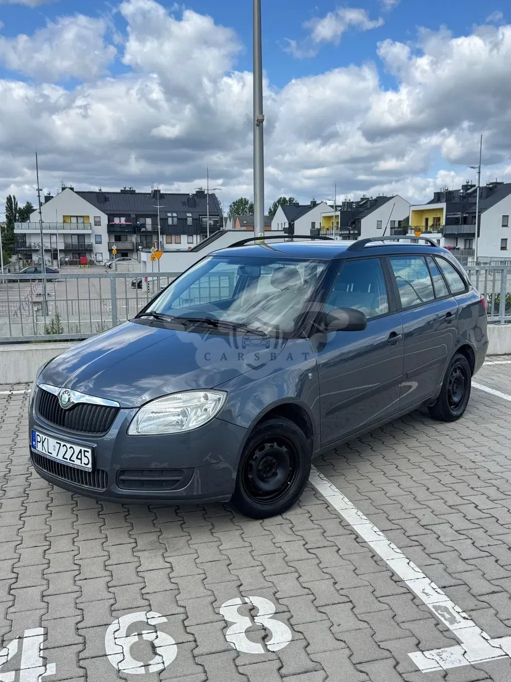 Skoda Fabia II (2007-2014) 1.2 12V Classic 2009