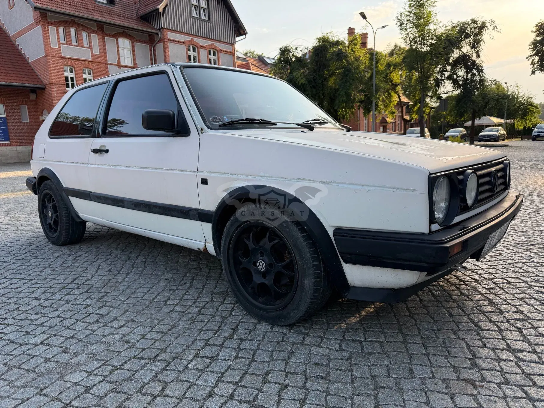 Volkswagen Golf II (1983-1992) 1.3 1991