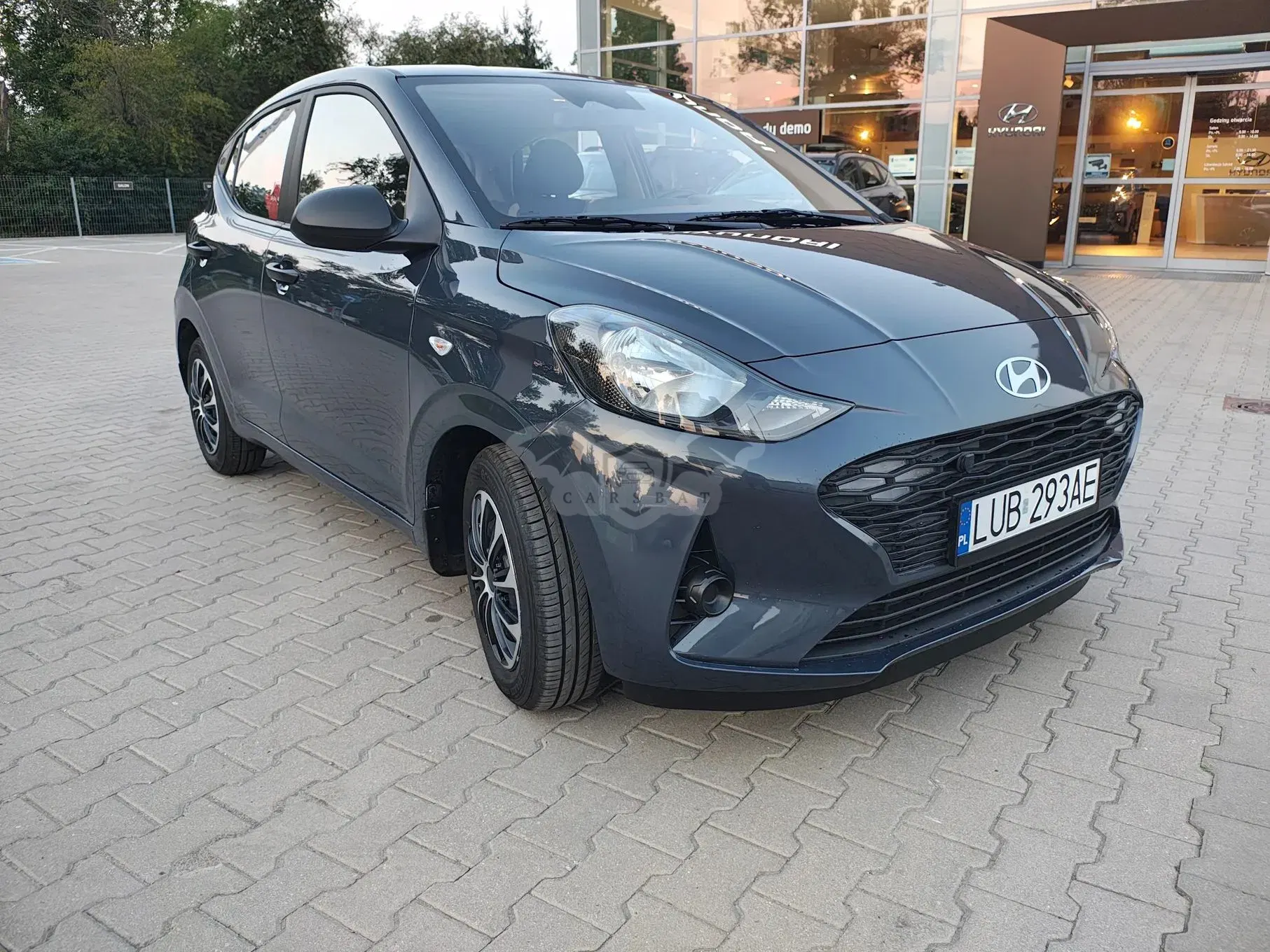 Hyundai i10 III (2019-) 2023
