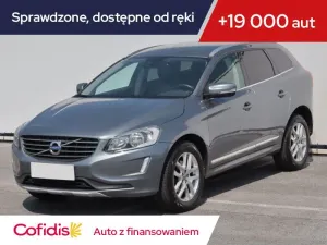 Volvo XC60 I (2008-2017) 2016