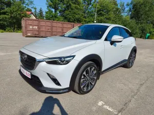 Mazda CX-3 2.0 SkyPassion 2019