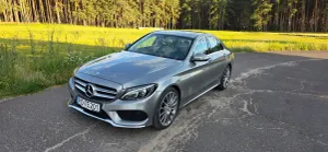 Mercedes-Benz C W205 (2014-2021) 200 7G-TRONIC 2014