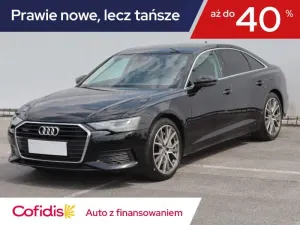 Audi A6 C8 (2019-2025) 2022