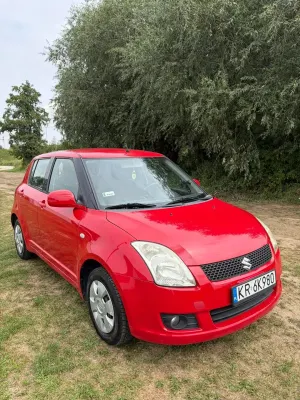 Suzuki Swift IV (2004-2010) 1.3 GLX / Comfort 2008