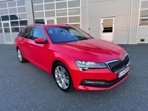 Skoda Superb III (2015-2023) 2.0 TDI Style DSG7 2020