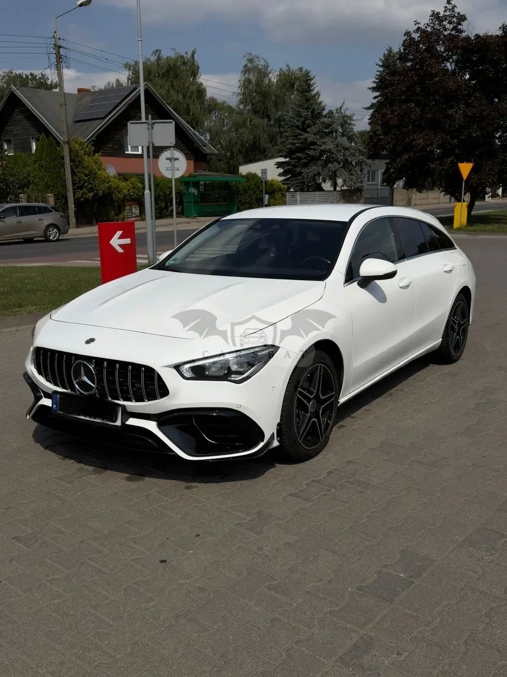 Mercedes-Benz CLA II (2019-) 250 e 8G-DCT AMG Line 2022
