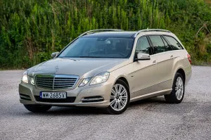 Mercedes-Benz E W212/W207 (2009-2016) 350 CDI BlueEff 2010