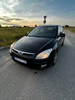 Hyundai i30 I (2007-2012) 1.6 CRDi Classic 2007