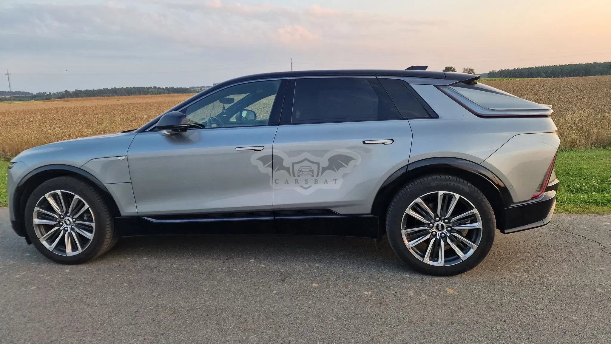 Cadillac Lyriq 2025