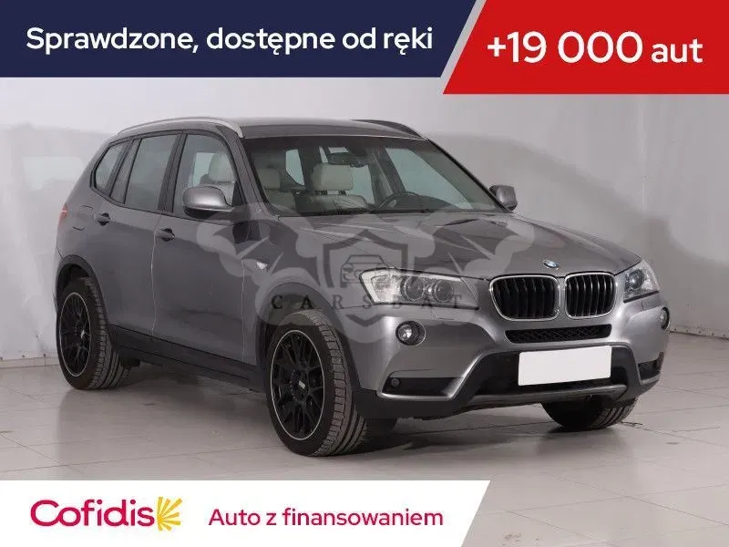 BMW X3 F25 (2010-2017) 2013