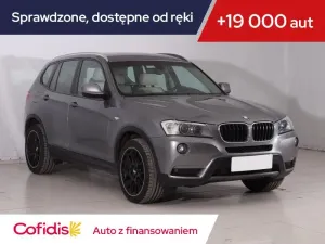 BMW X3 F25 (2010-2017) 2013