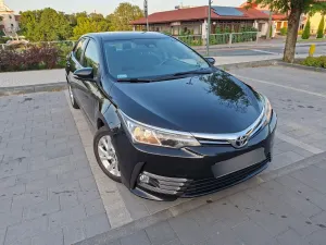 Toyota Corolla Seria E16 (2012-2019) 1.6 Comfort 2018