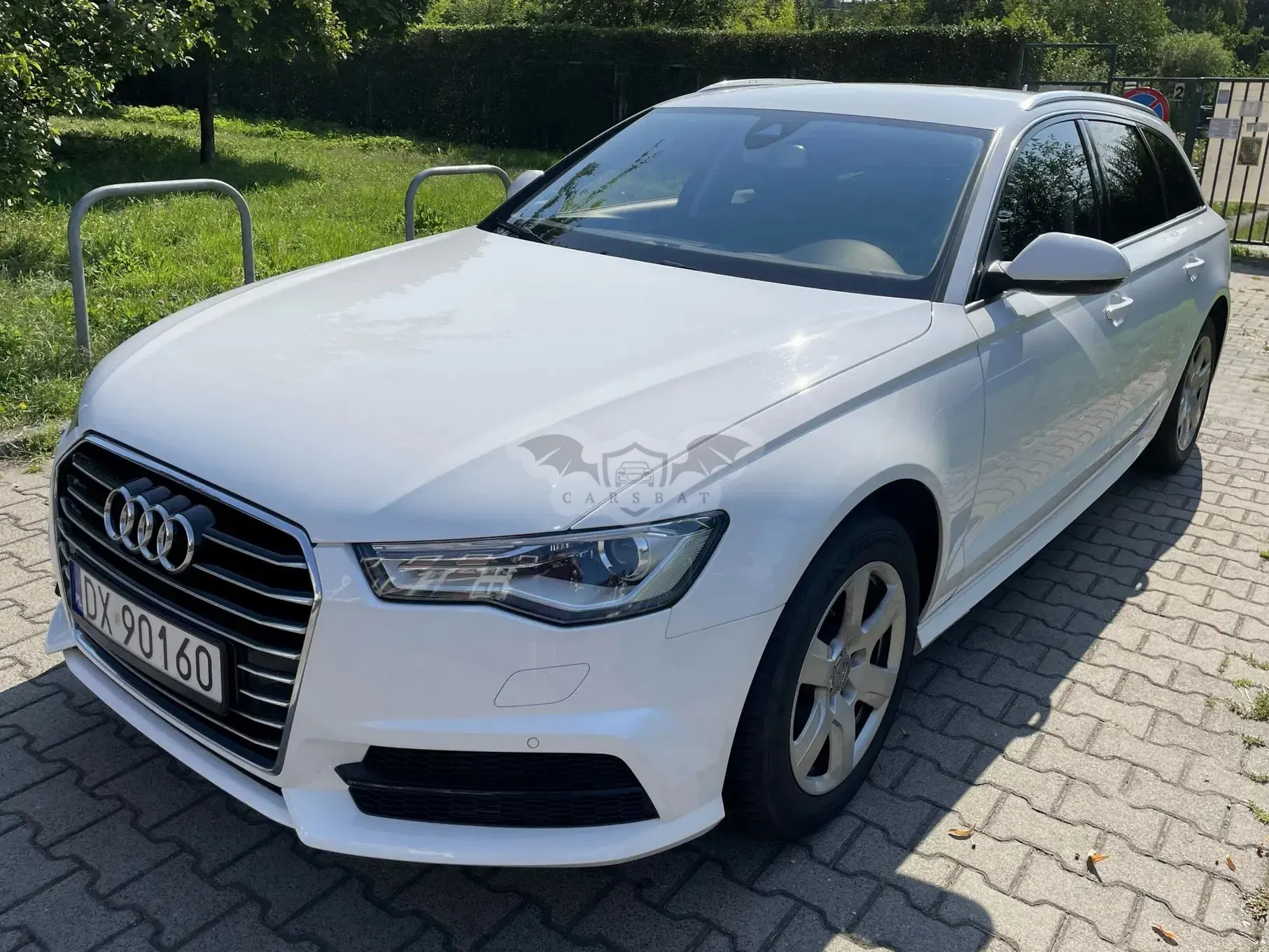 Audi A6 C7 (2011-2018) 2.0 TDI Ultra 2016