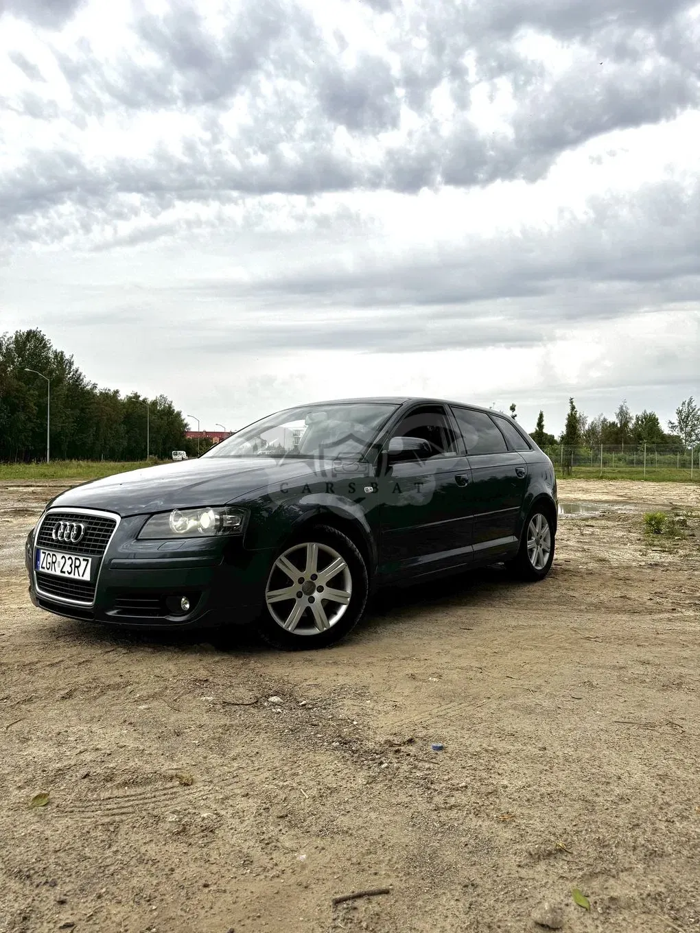Audi A3 8P (2003-2012) 2.0 FSI Ambiente Tiptr 2006