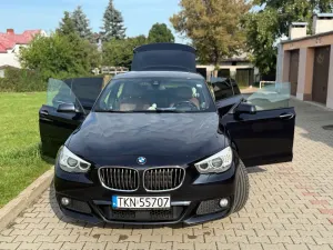 BMW 5 Series 530d xDrive 2012