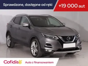 Nissan Qashqai II (2013-2021) 2019