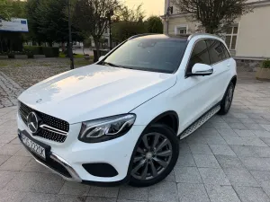 Mercedes-Benz GLC I (2015-2022) 220 d 4-Matic 2016
