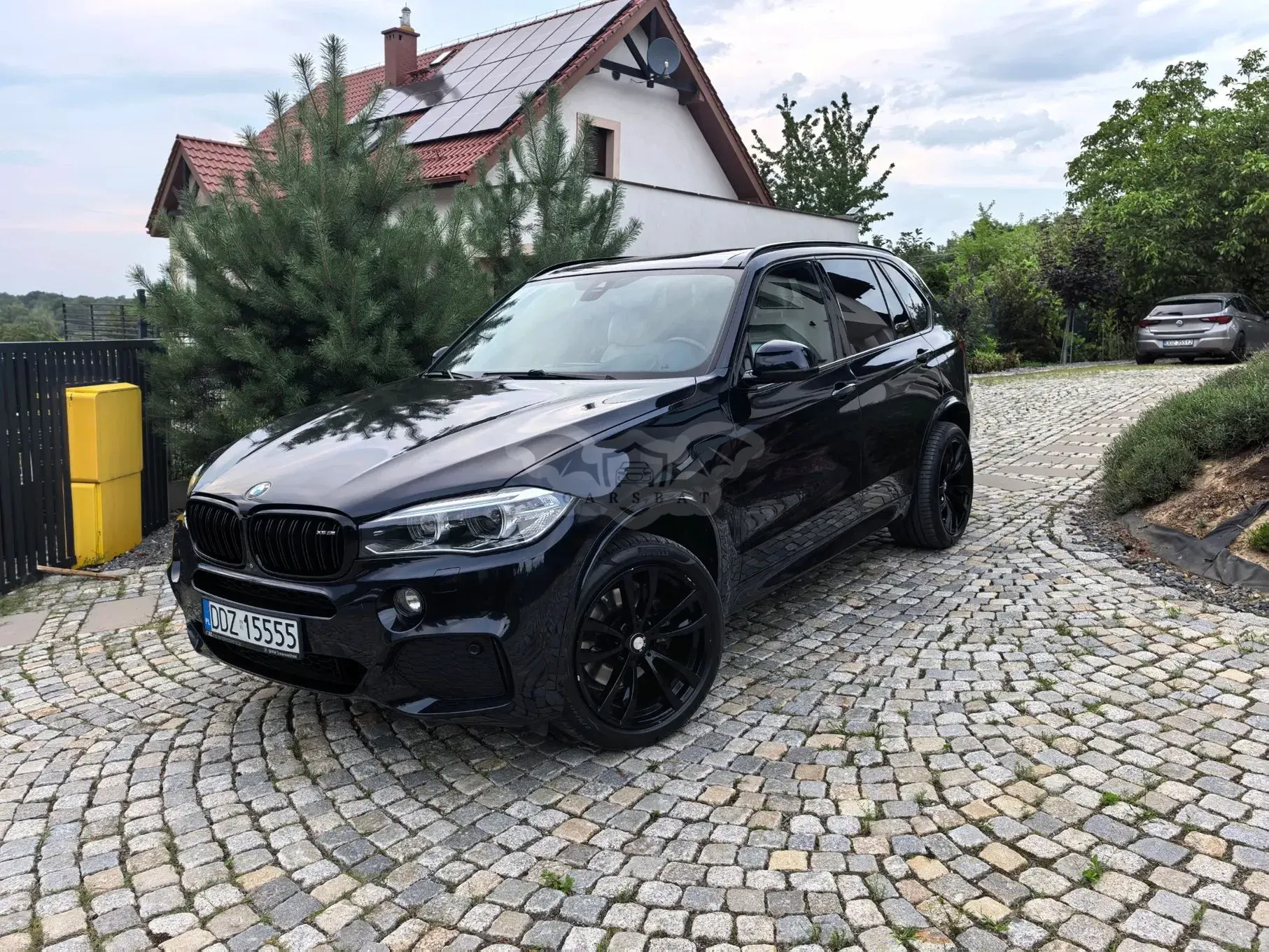 BMW X5 F15 (2013-2018) 2017