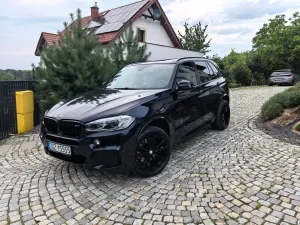 BMW X5 F15 (2013-2018) 2017