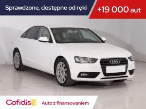 Audi A4 B8 (2007-2015) 2012