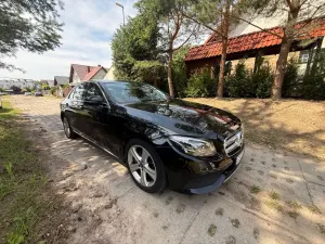 Mercedes-Benz E W213 (2016-2023) 220 d 4-Matic 9G-TRONIC 2017