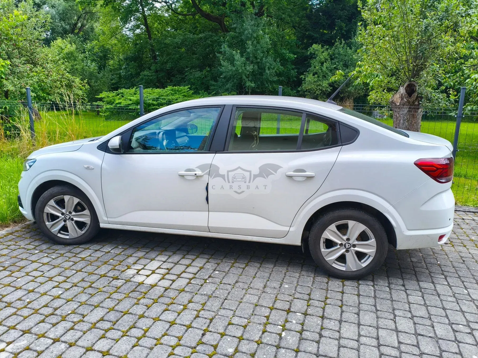 Dacia Logan III (2020-) 2021