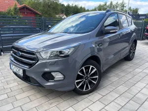 Ford Kuga II (2012-) 1.5 EcoBoost FWD ST-Line 2019