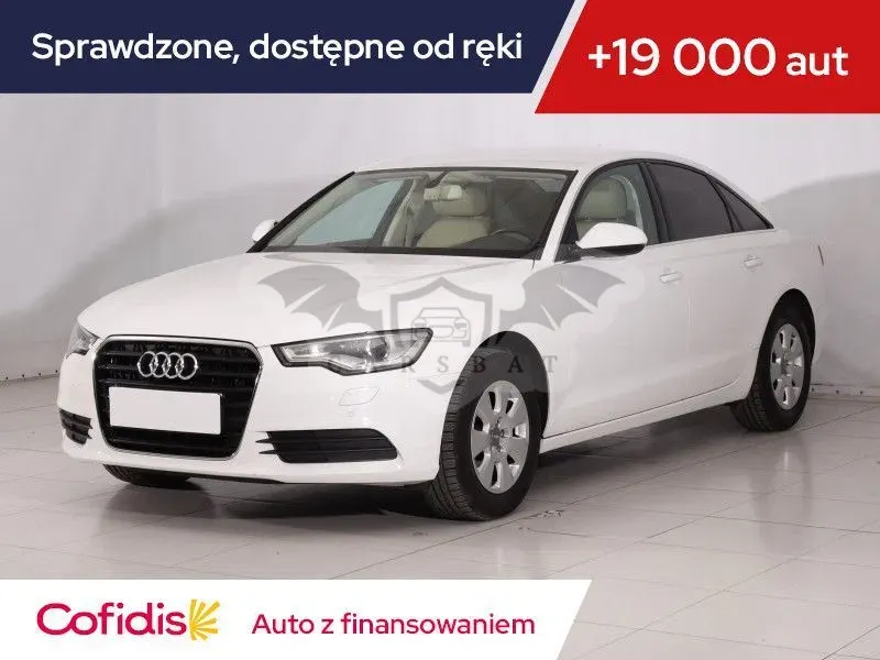 Audi A6 C7 (2011-2018) 2012