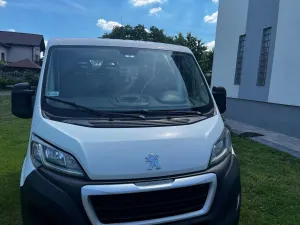 Peugeot Boxer 2018