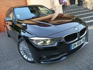 BMW 3 Series F30/F31 (2012-2020) 2014
