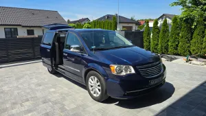 Chrysler Town & Country V (2007-2016) 3.6 Limited 2015