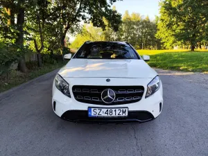 Mercedes-Benz GLA 180 (CDI) d Urban 2015