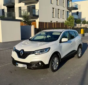 Renault Kadjar 1.2 Energy TCe Zen 2016