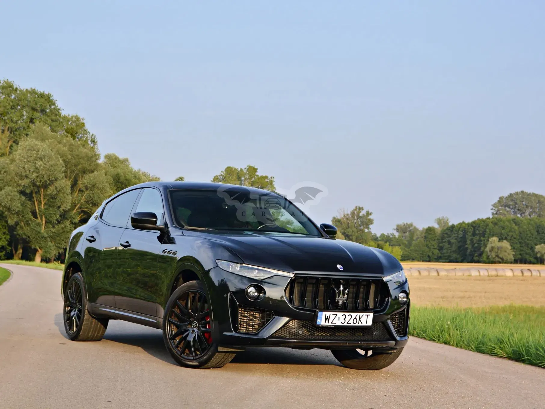 Maserati Levante S Q4 GranSport 2021