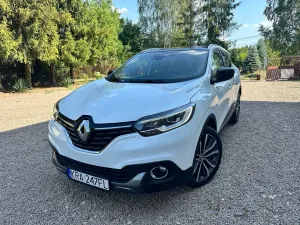 Renault Kadjar 1.6 Energy TCe Bose 2017
